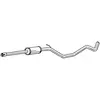 Silencieux D'échappement Intermédiaire Bosal 284-975