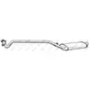 BOSAL Silencieux avant pour RENAULT: Trafic (Ref: 284-893)