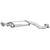 BOSAL Silencieux central pour NISSAN: Juke (Ref: 284-625)