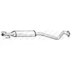 BOSAL Silencieux central pour OPEL: Astra & VAUXHALL: Astra (Ref: 284-365)