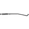Bosal Silencieux central PRIX CANON, par ex. pour Chevrolet, Daewoo