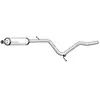 BOSAL Silencieux central pour FIAT: Palio (Ref: 284-357)