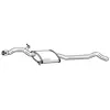 BOSAL Silencieux central pour AUDI: A4 (Ref: 284-463)