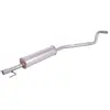 BOSAL Silencieux central pour OPEL: Astra (Ref: 284-747)