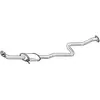 BOSAL Silencieux central pour KIA: Rio (Ref: 284-705)