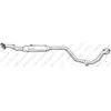 BOSAL Silencieux central pour MITSUBISHI: Colt (Ref: 285-273)