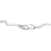 BOSAL Silencieux central pour MERCEDES-BENZ: 123 Series (Ref: 285-067)