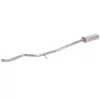 Bosal Silencieux central PRIX CANON, par ex. pour Peugeot