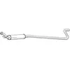 Silencieux central 285-469 Bosal 285469