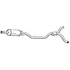 BOSAL Silencieux central pour OPEL: Vectra (Ref: 285-471)