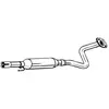 BOSAL Silencieux central pour TOYOTA: Avensis (Ref: 285-449)
