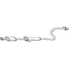 Silencieux Central Bosal 286-819