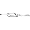 BOSAL Silencieux arrière pour MERCEDES-BENZ: Vaneo (Ref: 286-555)