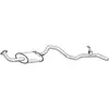 BOSAL Silencieux arrière pour TOYOTA: Land Cruiser (Ref: 286-039)