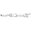 BOSAL Silencieux central pour PEUGEOT: 1007 & CITROËN: C2 (Ref: 286-049)