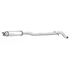Bosal Silencieux central, centre PRIX CANON, par ex. pour Volvo