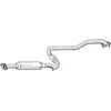 BOSAL Silencieux central pour NISSAN: Primera (Ref: 286-133)
