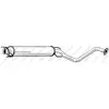 BOSAL Silencieux central pour OPEL: Vectra (Ref: 286-151)