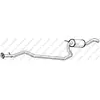 BOSAL Silencieux central pour FORD: Fiesta, Puma (Ref: 286-323)
