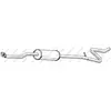 BOSAL Silencieux central pour PEUGEOT: 1007 & CITROËN: C2 (Ref: 286-493)
