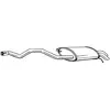 BOSAL Silencieux arrière pour VOLKSWAGEN: Transporter (Ref: 286-489)