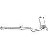 BOSAL Silencieux arrière pour MERCEDES-BENZ: Classe E (Ref: 288-119)