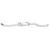 Bosal Silencieux central PRIX CANON, par ex. pour Peugeot, Citroën