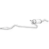 BOSAL Silencieux central pour FORD: Fiesta (Ref: 288-773)