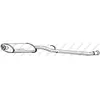 BOSAL Silencieux central pour PEUGEOT: 205 (Ref: 278-855)