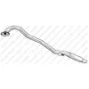 BOSAL Silencieux arrière pour NISSAN: Terrano & FORD: Maverick (Ref: 278-551)