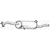 BOSAL Silencieux arrière pour MAZDA: 323 (Ref: 278-619)