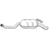 Silencieux arrière BOSAL 278-195 - Réf. 278195