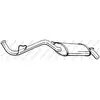 BOSAL Silencieux arrière pour RENAULT: Clio (Ref: 278-429)