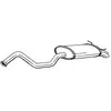 BOSAL Silencieux arrière pour RENAULT: Laguna (Ref: 278-735)