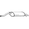 Silencieux Arrière Bosal 279-949