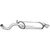 Silencieux arrière 279-599 Bosal 279599