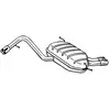 BOSAL Silencieux arrière pour VOLKSWAGEN: Tiguan (Ref: 279-621)