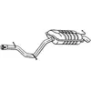 BOSAL Silencieux arrière pour MERCEDES-BENZ: Classe E (Ref: 279-615)
