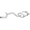 Silencieux arrière BOSAL 279-113 - Réf. 279113