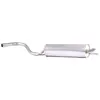 BOSAL Silencieux arrière pour VOLKSWAGEN: New Beetle, Golf & SEAT: Leon (Ref: 279-399)