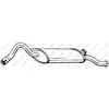 BOSAL Silencieux arrière pour SKODA: Felicia, Favorit (Ref: 220-651)
