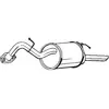 BOSAL Silencieux arrière pour TOYOTA: Yaris (Ref: 228-299)