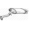 BOSAL Silencieux arrière pour TOYOTA: Corolla Verso (Ref: 228-079)