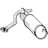 Silencieux arrière BOSAL 229-755
