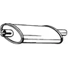 BOSAL Silencieux central pour RENAULT: Trafic, Master (Ref: 200-957)