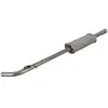 BOSAL Silencieux central pour RENAULT: Clio (Ref: 200-095)
