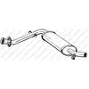 BOSAL Silencieux avant pour RENAULT: R25 (Ref: 200-011)