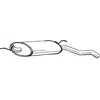 BOSAL Silencieux arrière pour RENAULT: Extra, Express, Rapid (Ref: 200-165)