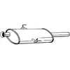 BOSAL Silencieux central pour RENAULT: Espace (Ref: 200-153)