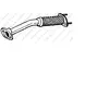 Bosal Tuyau d'échappement, avant PRIX CANON, par ex. pour Mazda, Ford